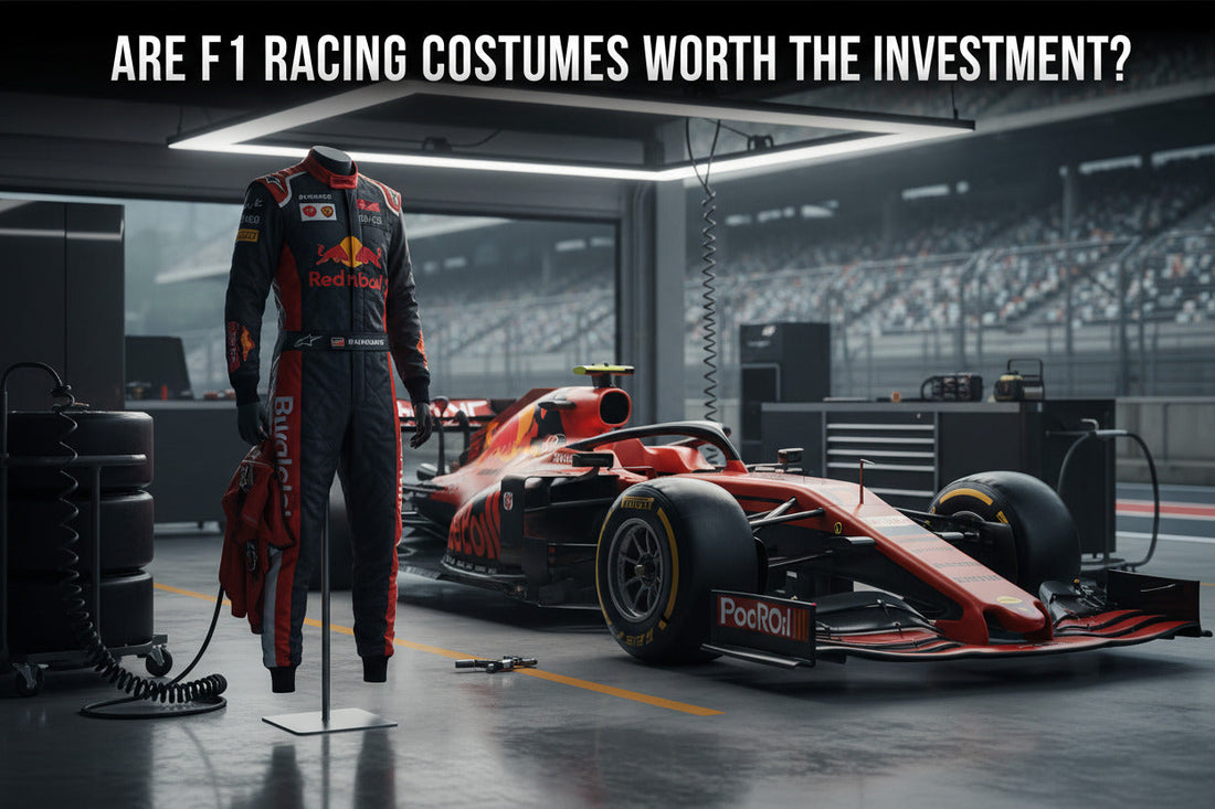 Are F1 Racing Costumes Worth the Investment?