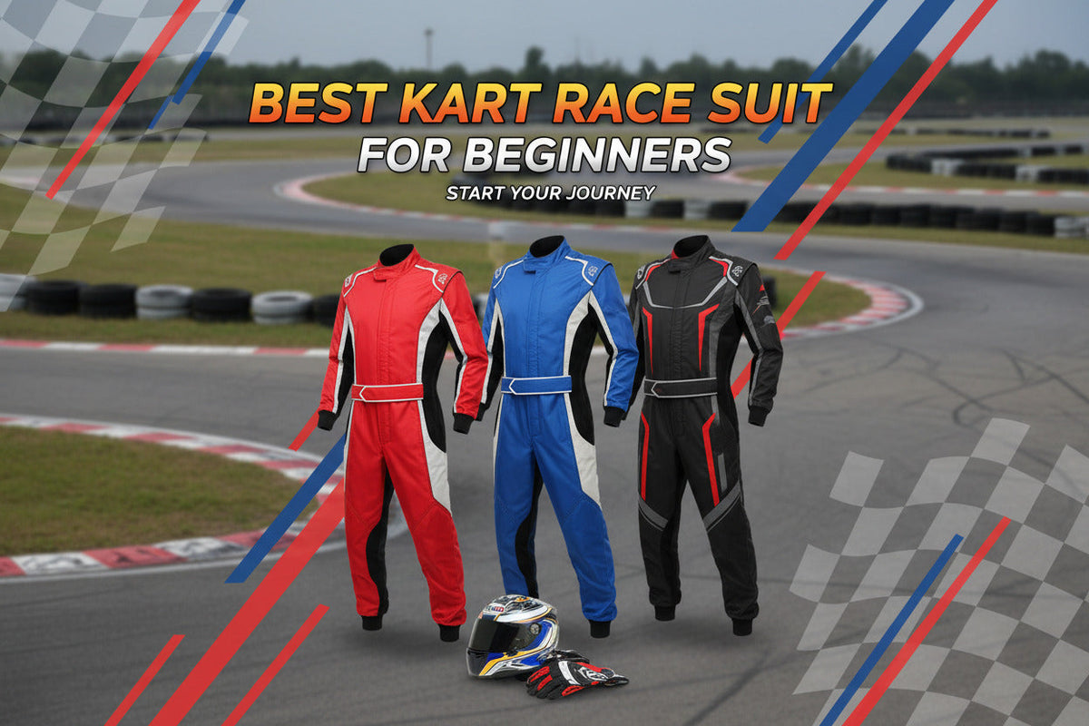 Best Kart Race Suits for Beginners: 5 Top Picks for New Racers