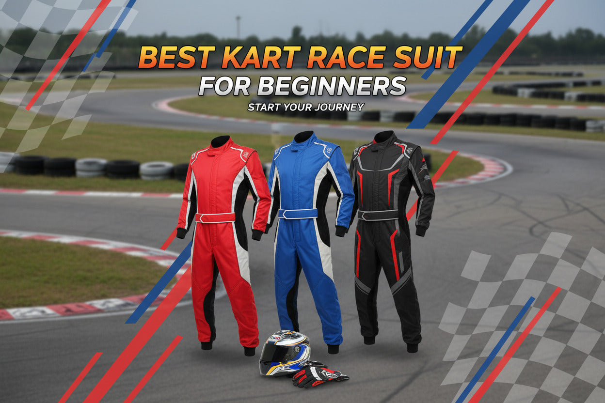 Best Kart Race Suits for Beginners