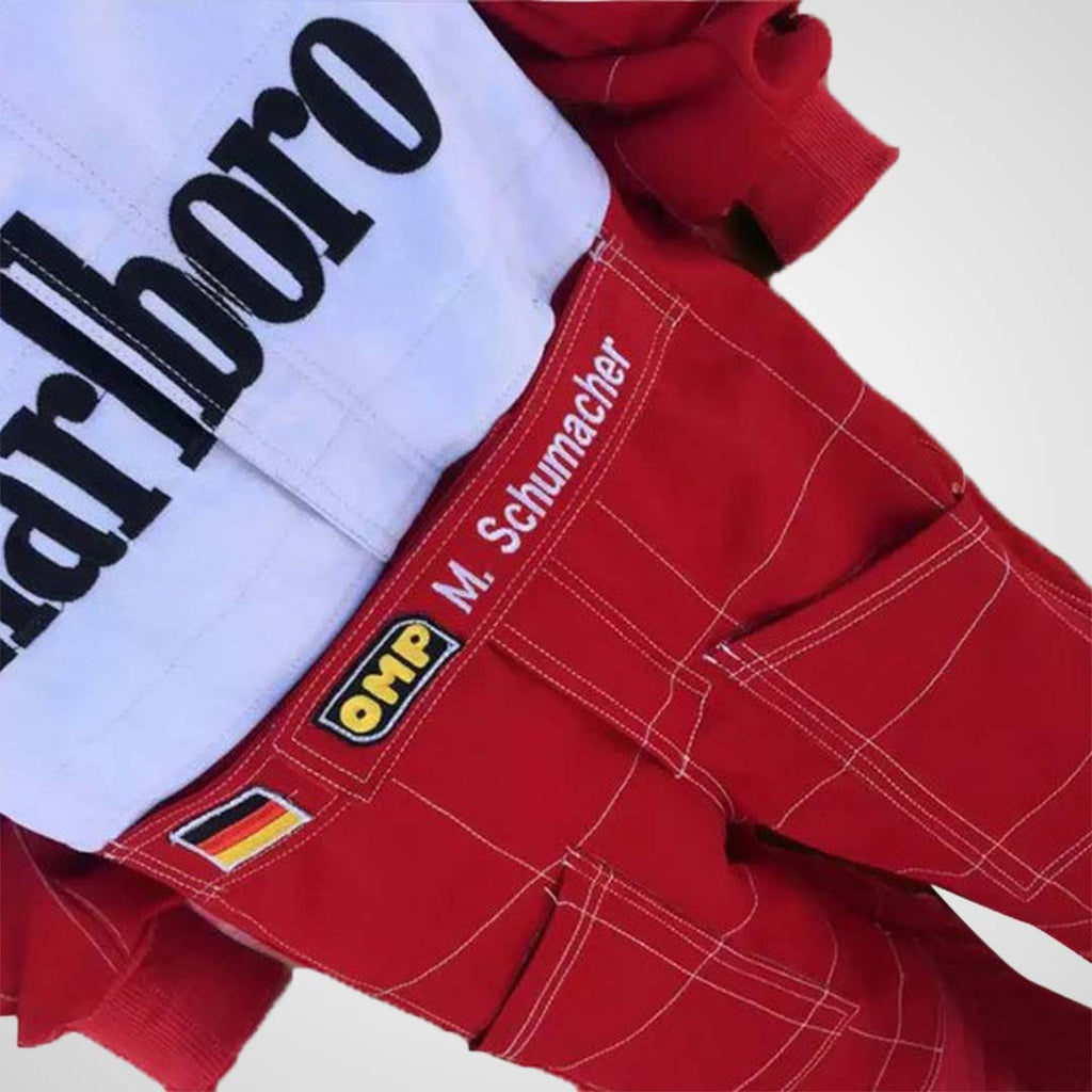2004 Racing Champion Suit – Schumacher Legacy Edition