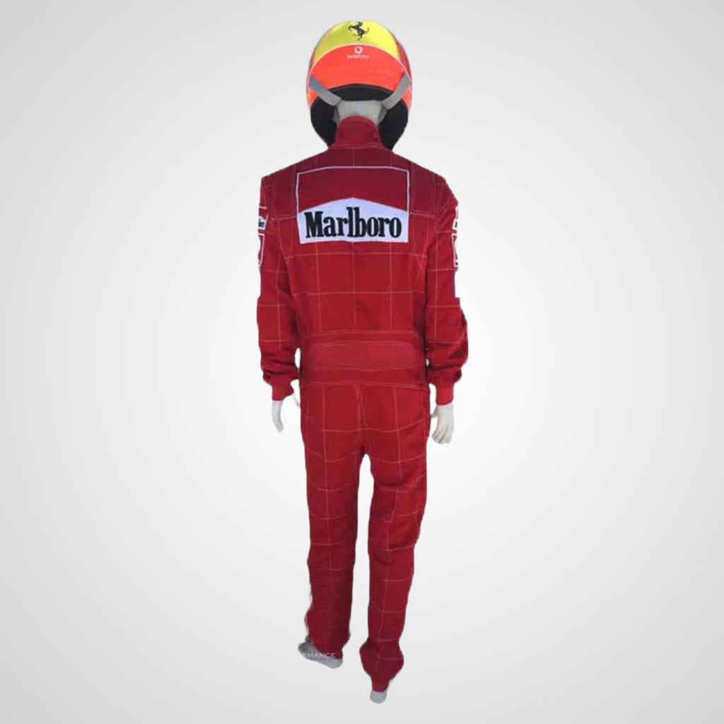 2004 Racing Champion Suit – Schumacher Legacy Edition