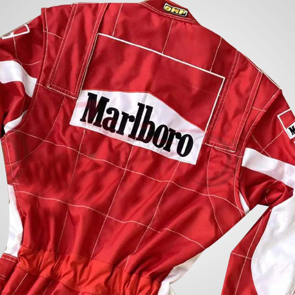 2006 Racing Legend Suit – Schumacher Farewell Edition