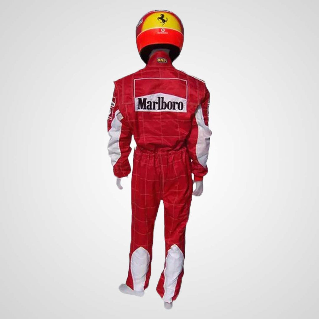2006 Racing Legend Suit – Schumacher Farewell Edition