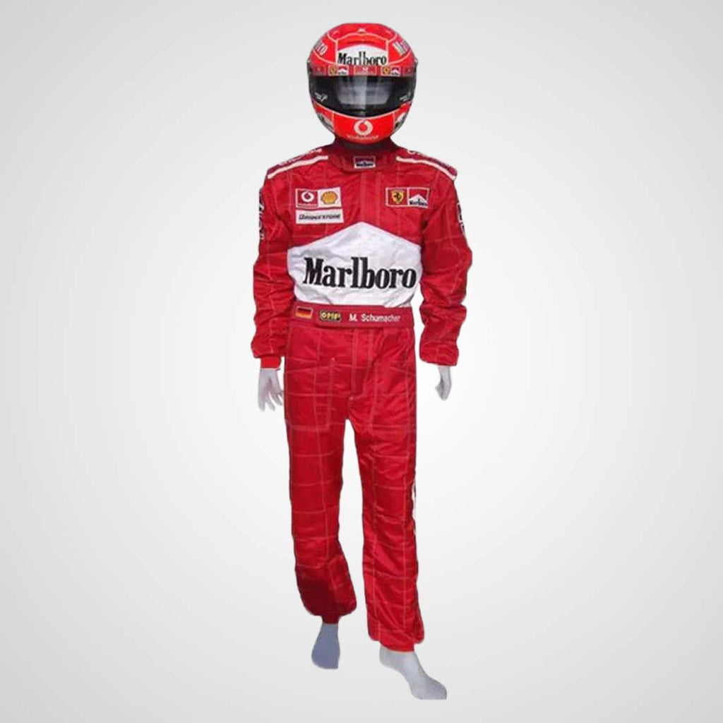 2006 Racing Legend Suit – Schumacher Farewell Edition