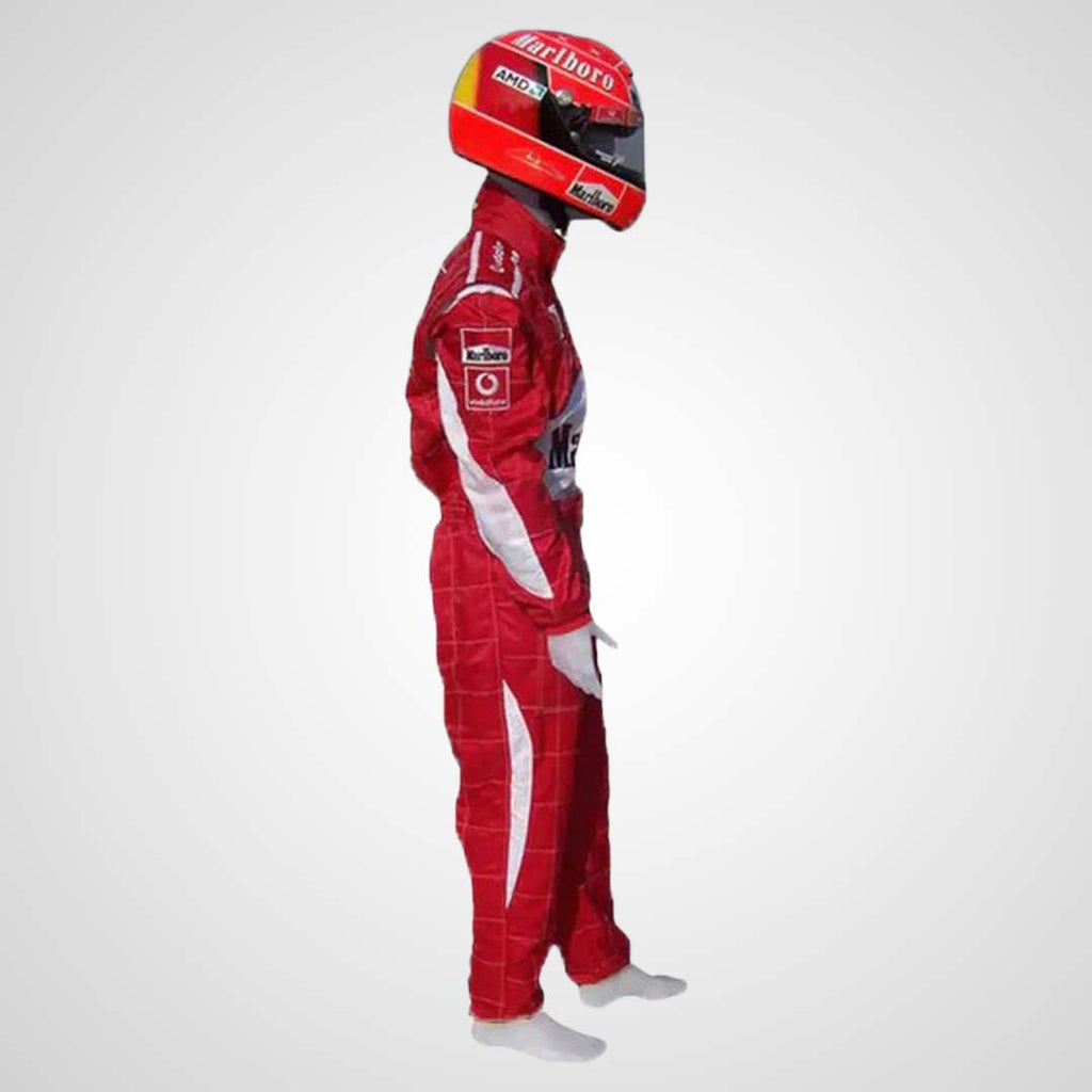 2006 Racing Legend Suit – Schumacher Farewell Edition