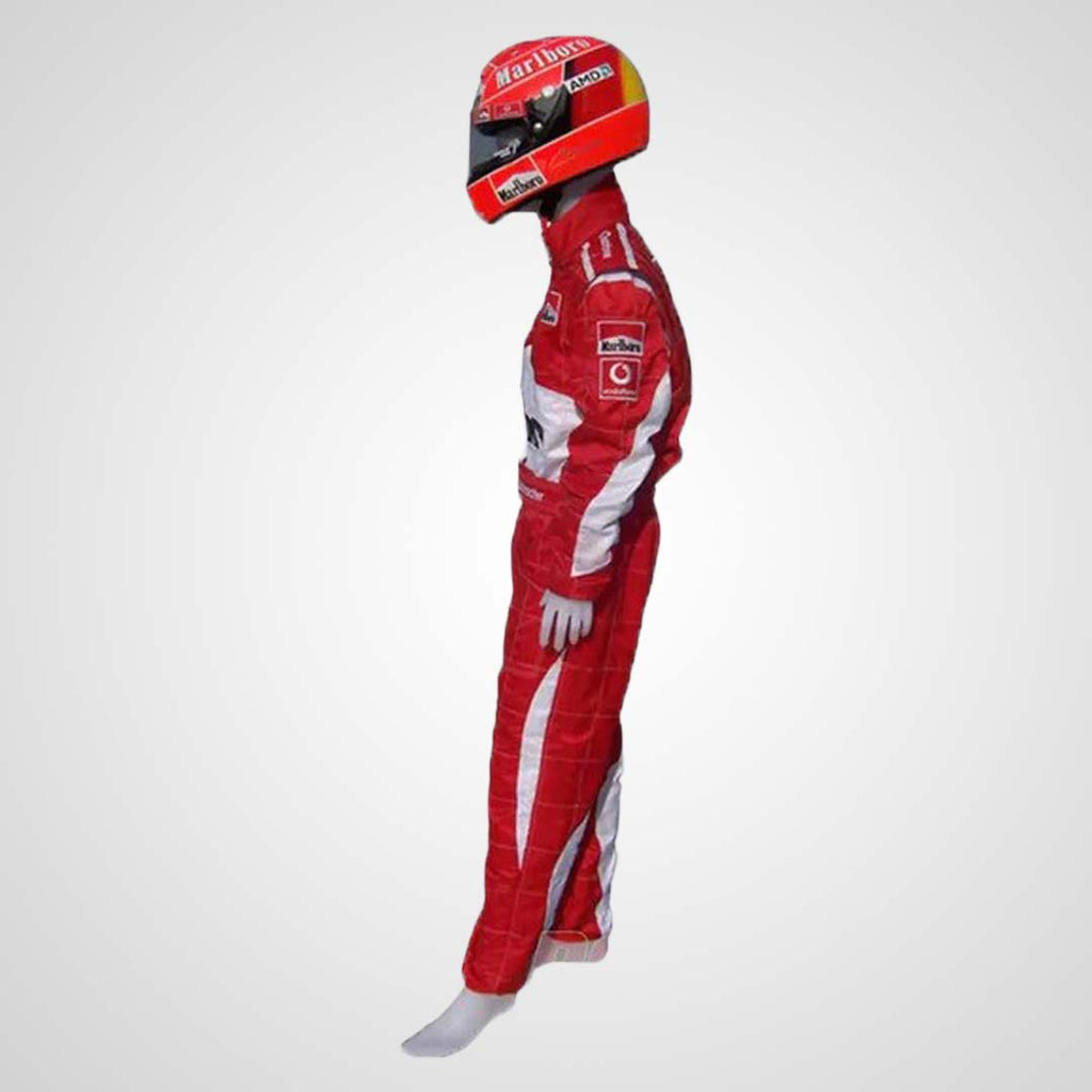 2006 Racing Legend Suit – Schumacher Farewell Edition