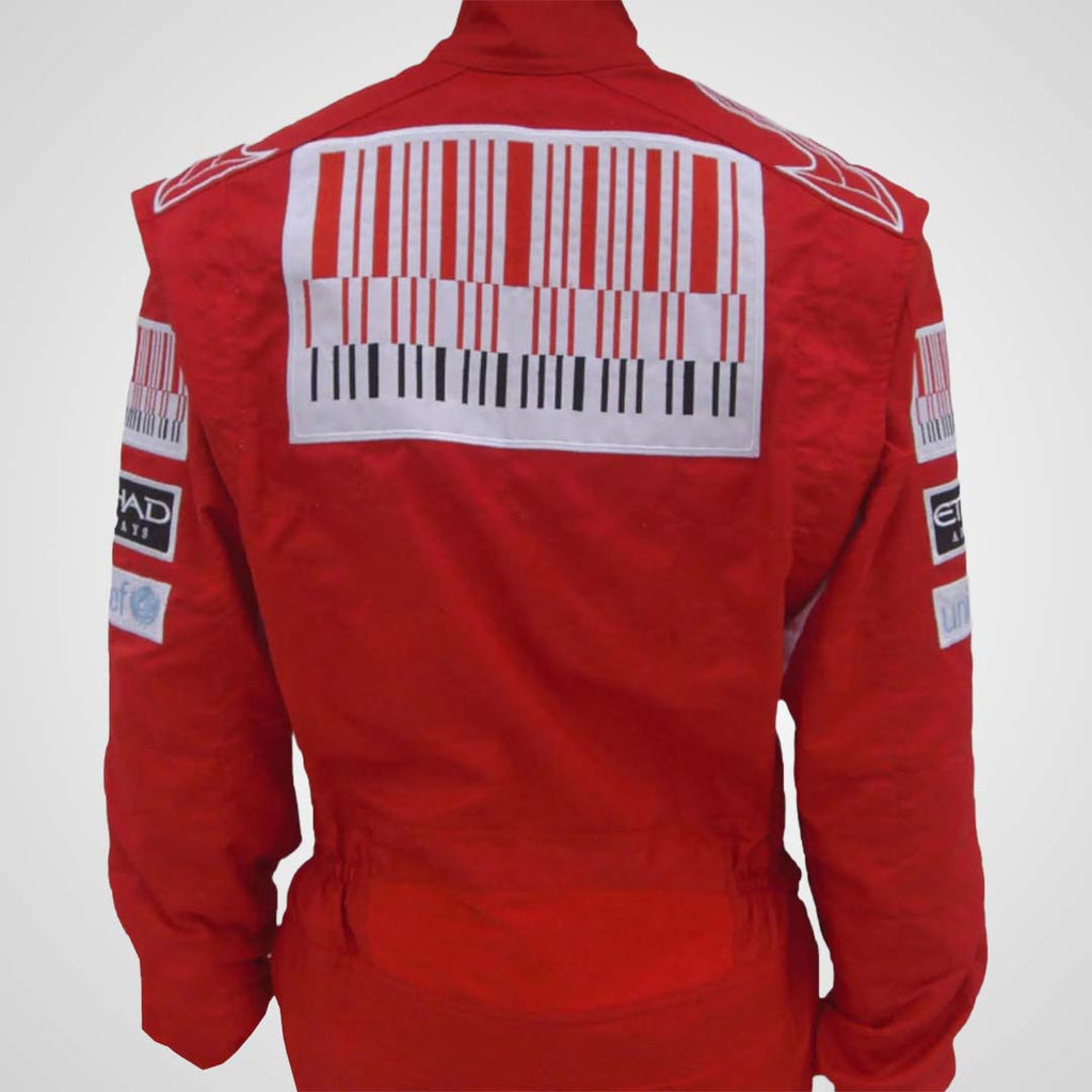 2010 Racing Heritage Suit – Alonso Tribute Edition