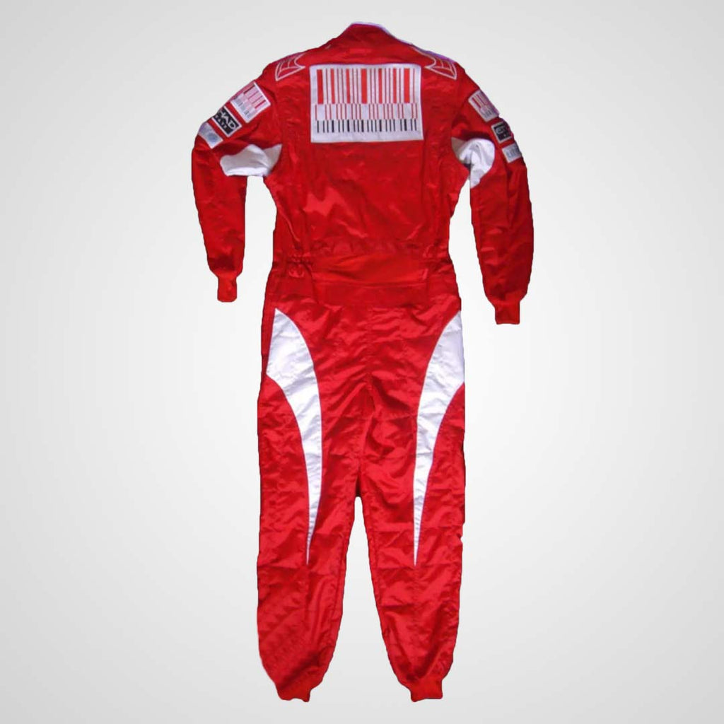 2010 Racing Heritage Suit – Alonso Tribute Edition