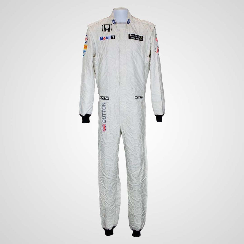 2015 Racing Precision Suit – Button Tribute Edition