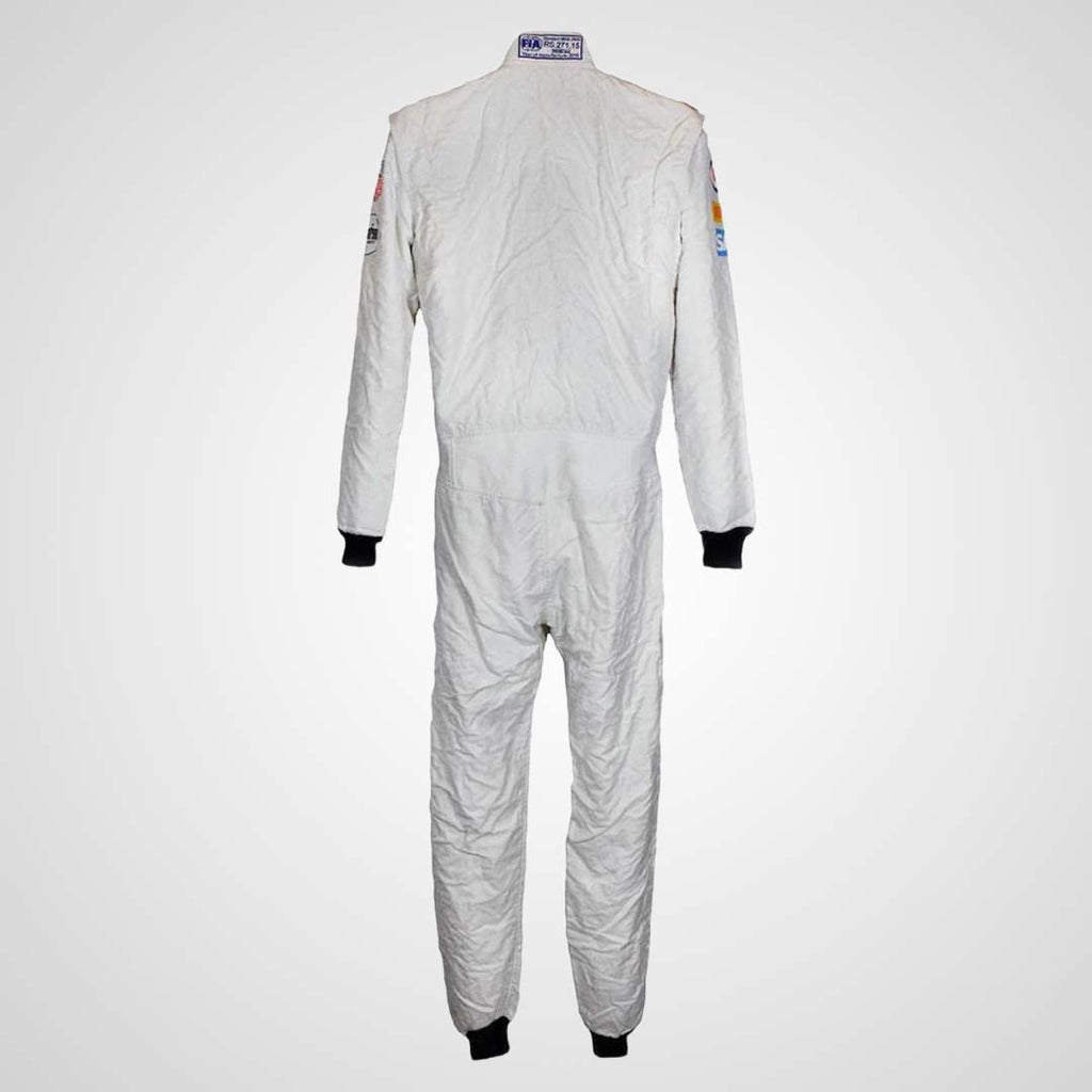 2015 Racing Precision Suit – Button Tribute Edition