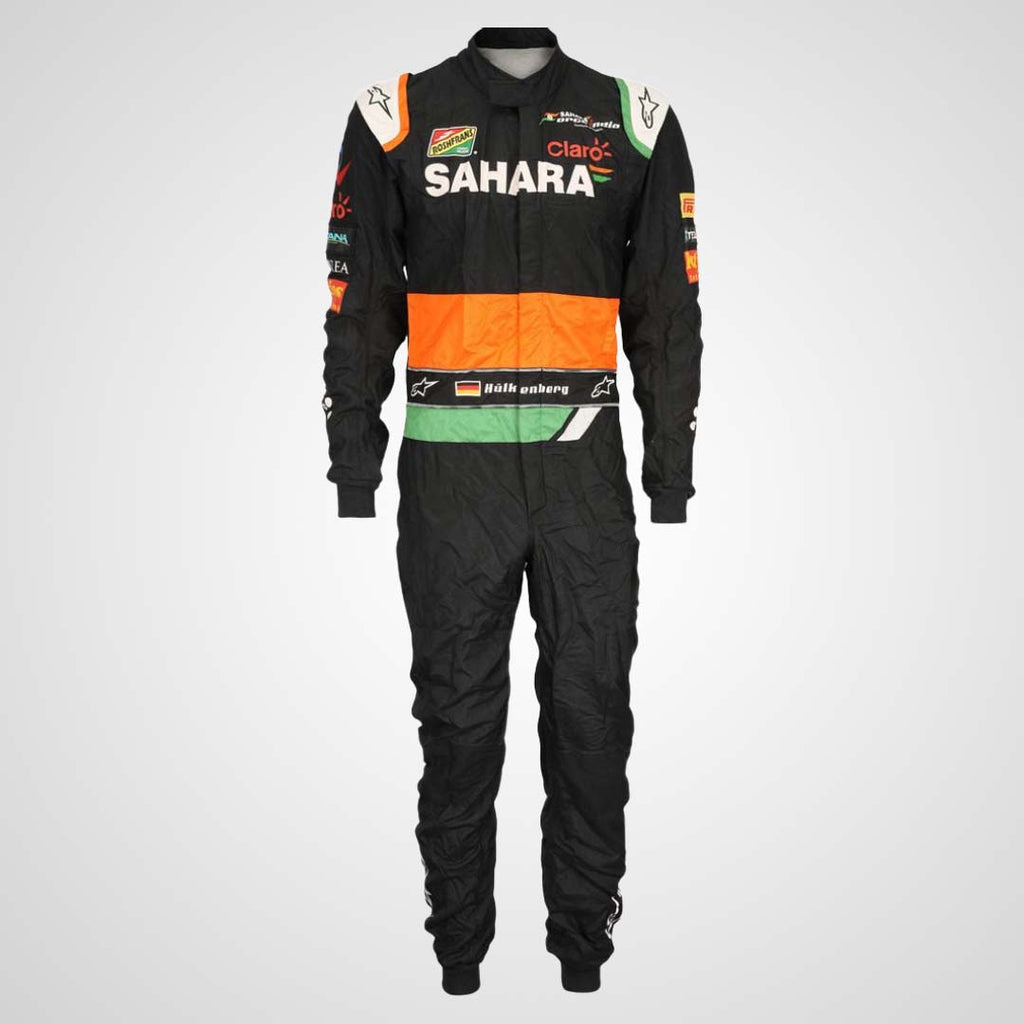 2015 Racing Replica Suit – Hülkenberg Tribute Edition
