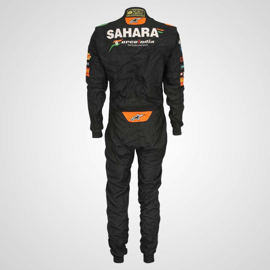 2015 Racing Replica Suit – Hülkenberg Tribute Edition
