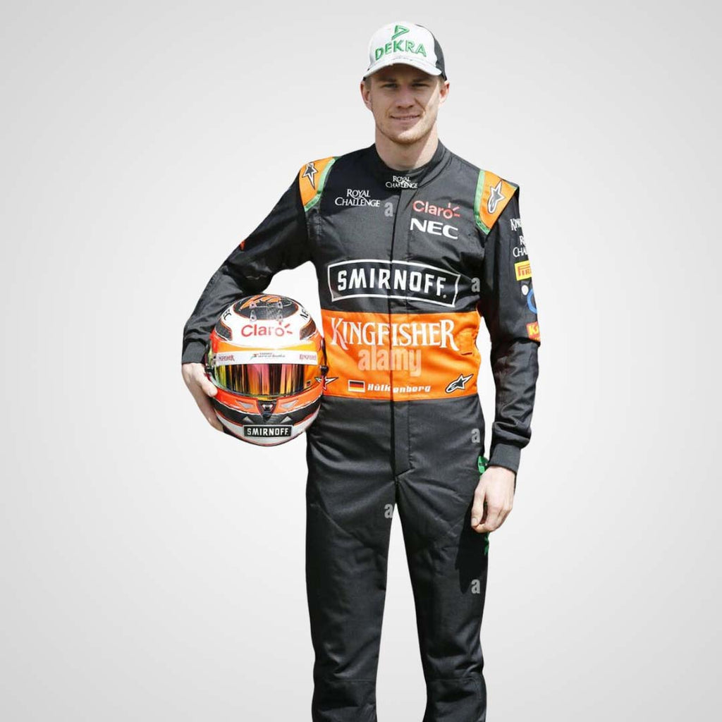 2015 Racing Replica Suit – Hülkenberg Tribute Edition