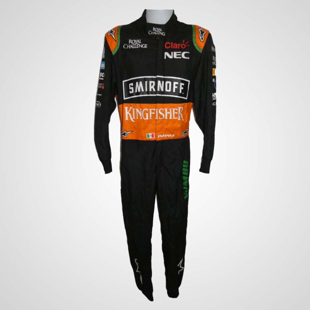 2015 Racing Replica Suit – Pérez Tribute Edition