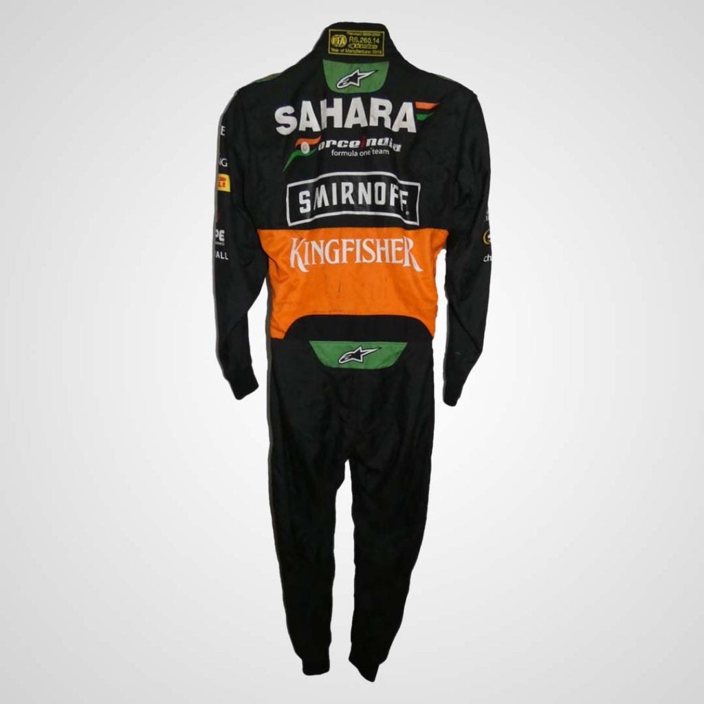 2015 Racing Replica Suit – Pérez Tribute Edition