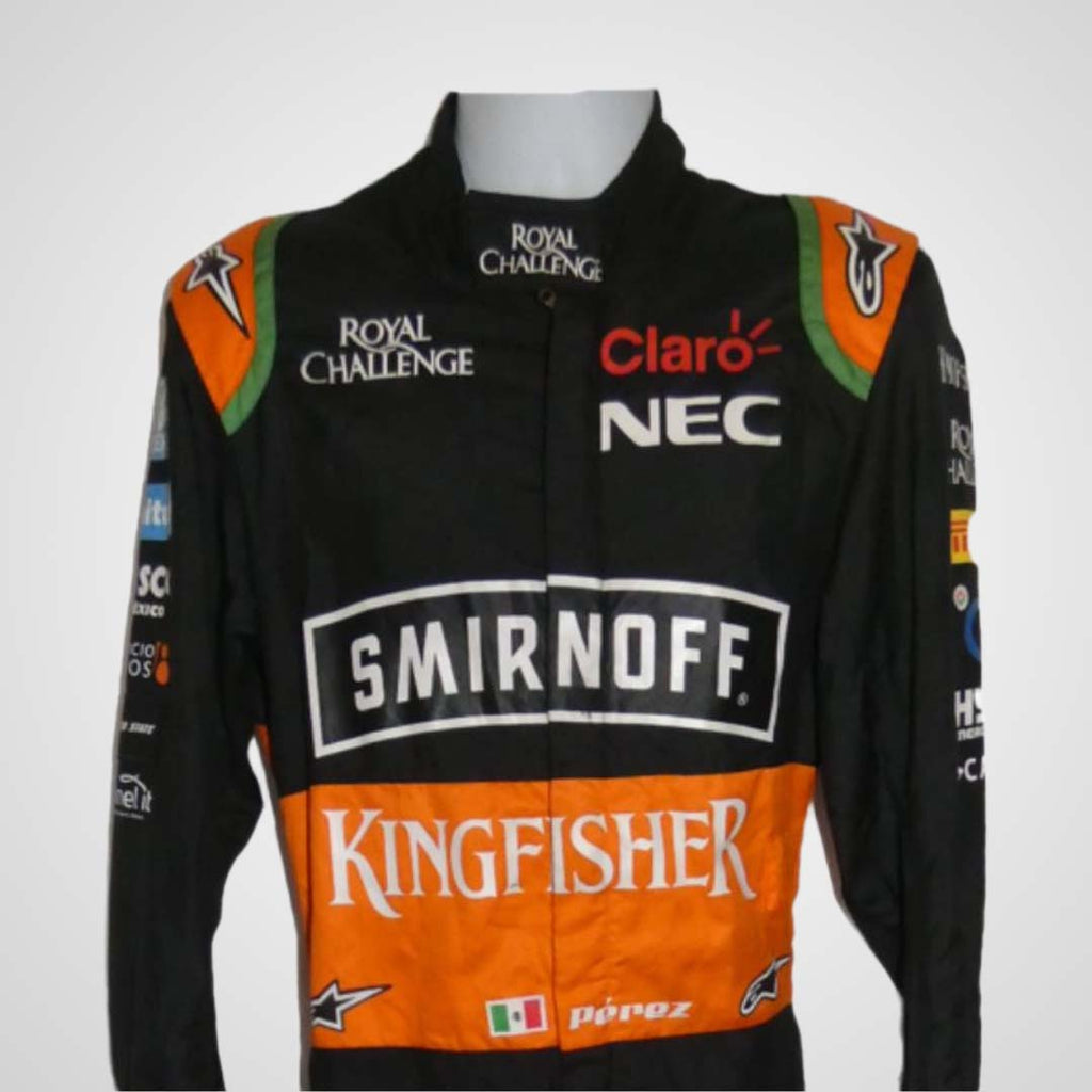2015 Racing Replica Suit – Pérez Tribute Edition