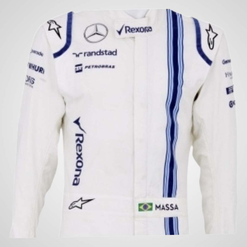 2015 Racing Heritage Suit – Massa Tribute Edition