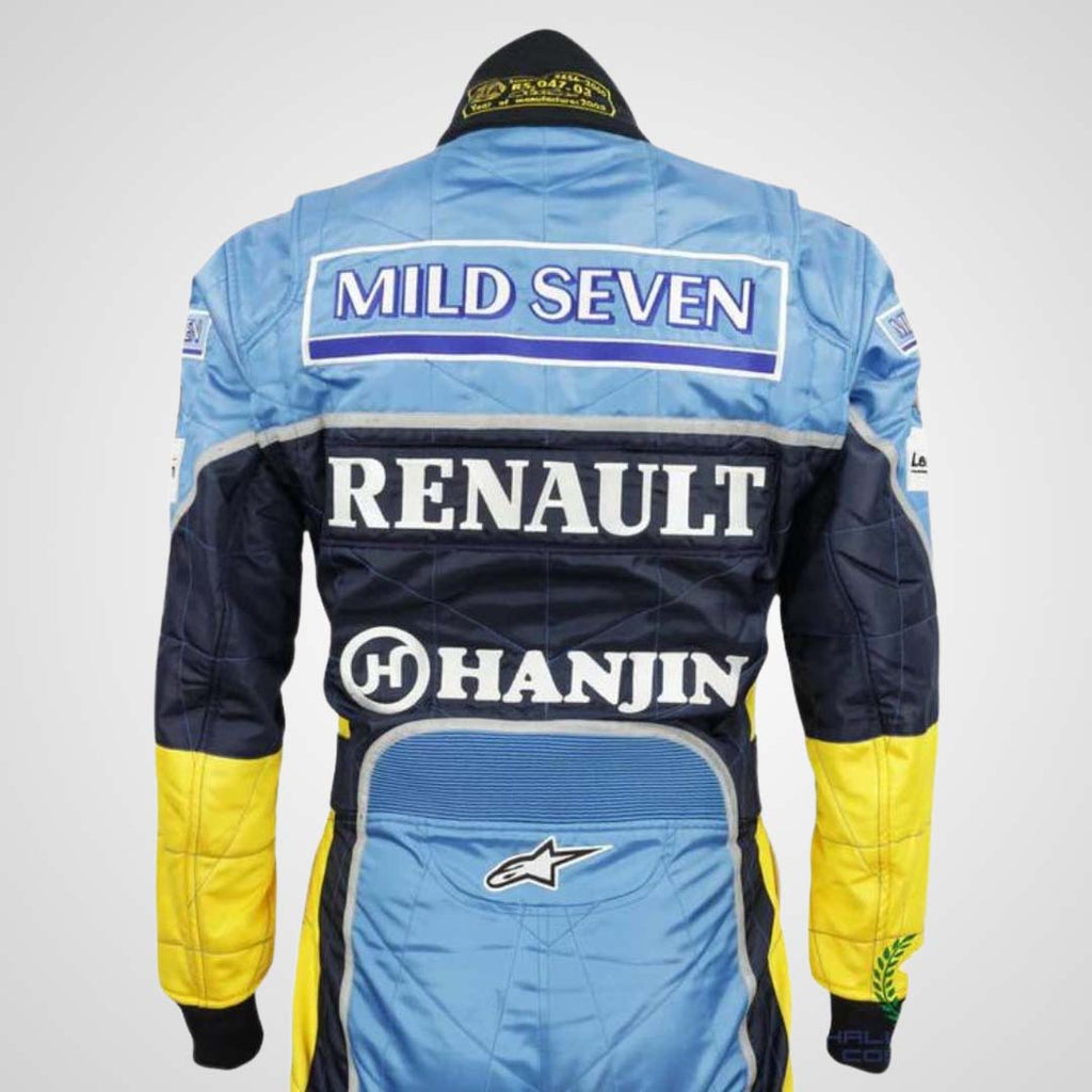 2003 Racing Heritage Suit – Alonso Tribute Edition