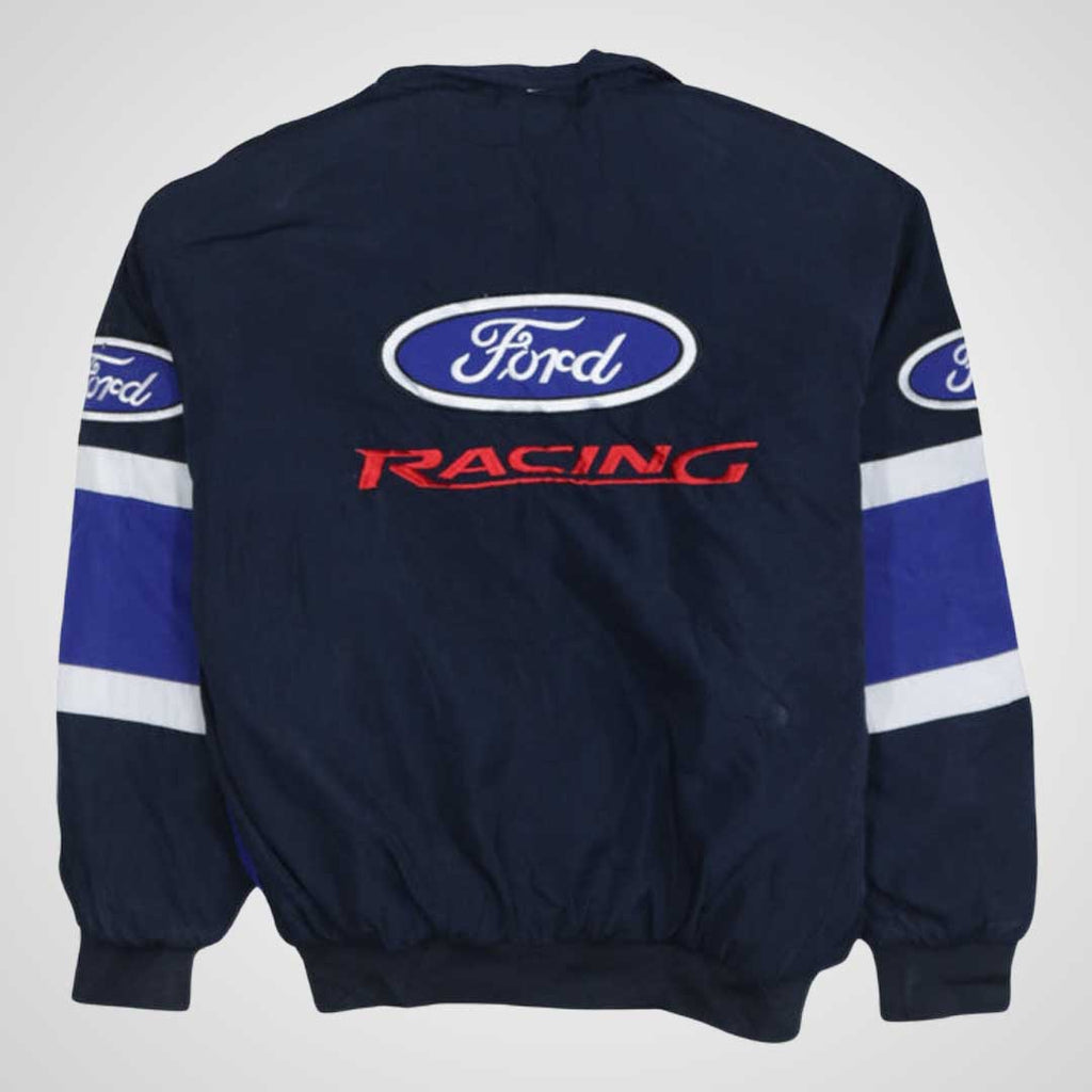 90’s Vintage Racing Heritage Full Zip Jacket