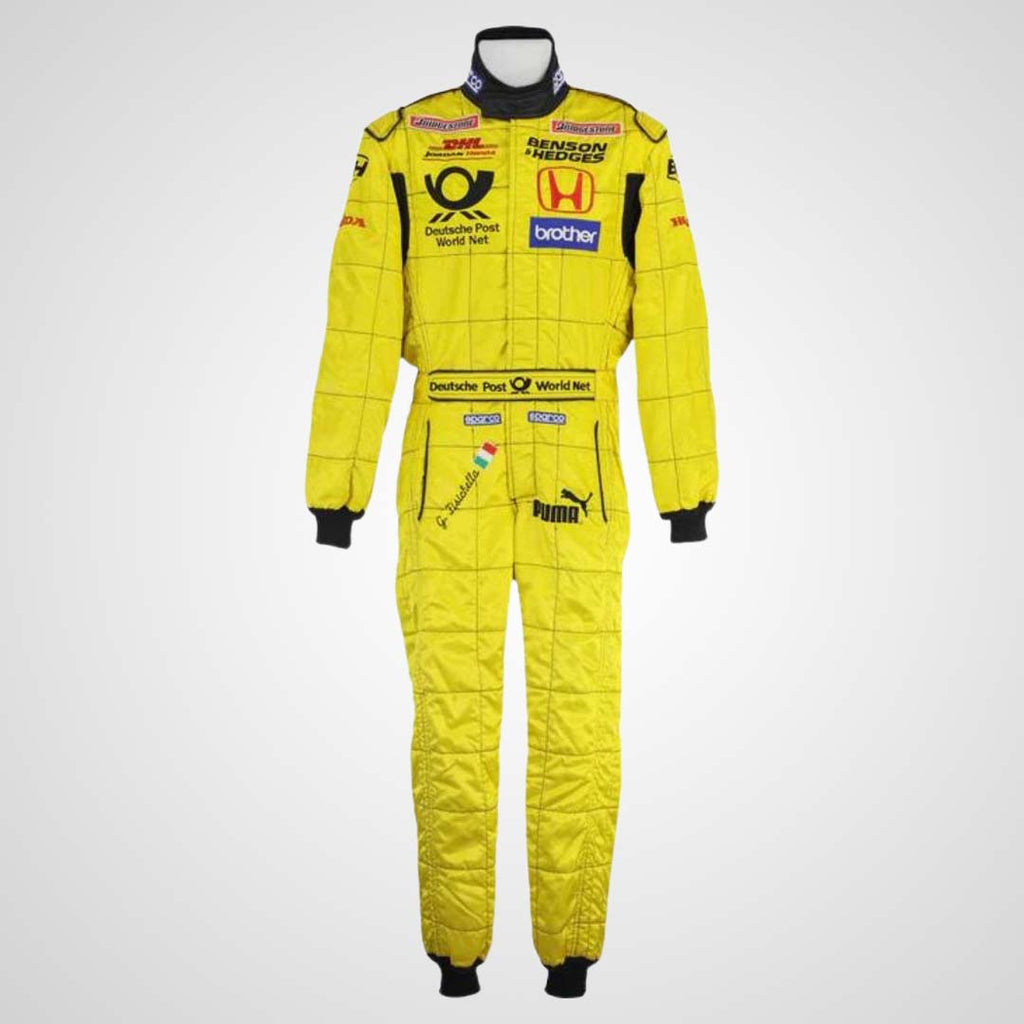 2002 Racing Heritage Suit – Fisichella Tribute Edition