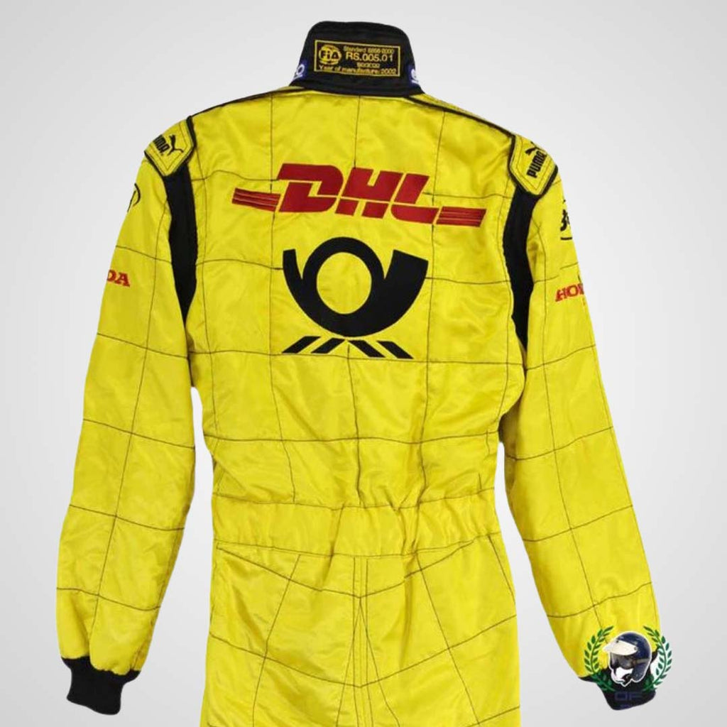 2002 Racing Heritage Suit – Fisichella Tribute Edition