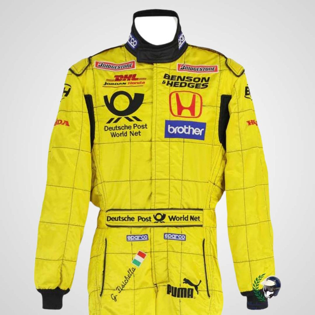 2002 Racing Heritage Suit – Fisichella Tribute Edition