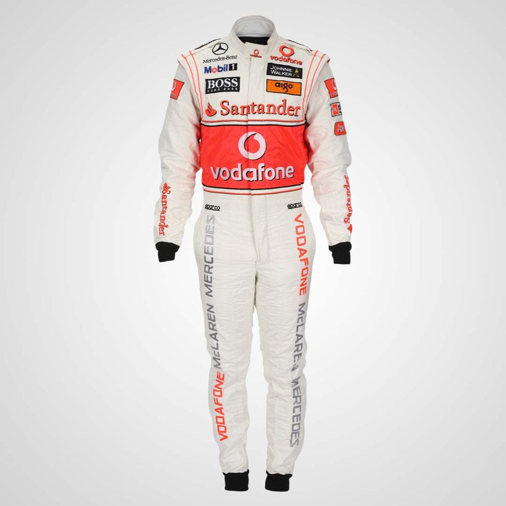 2010s Racing Heritage Suit – Button Tribute Edition