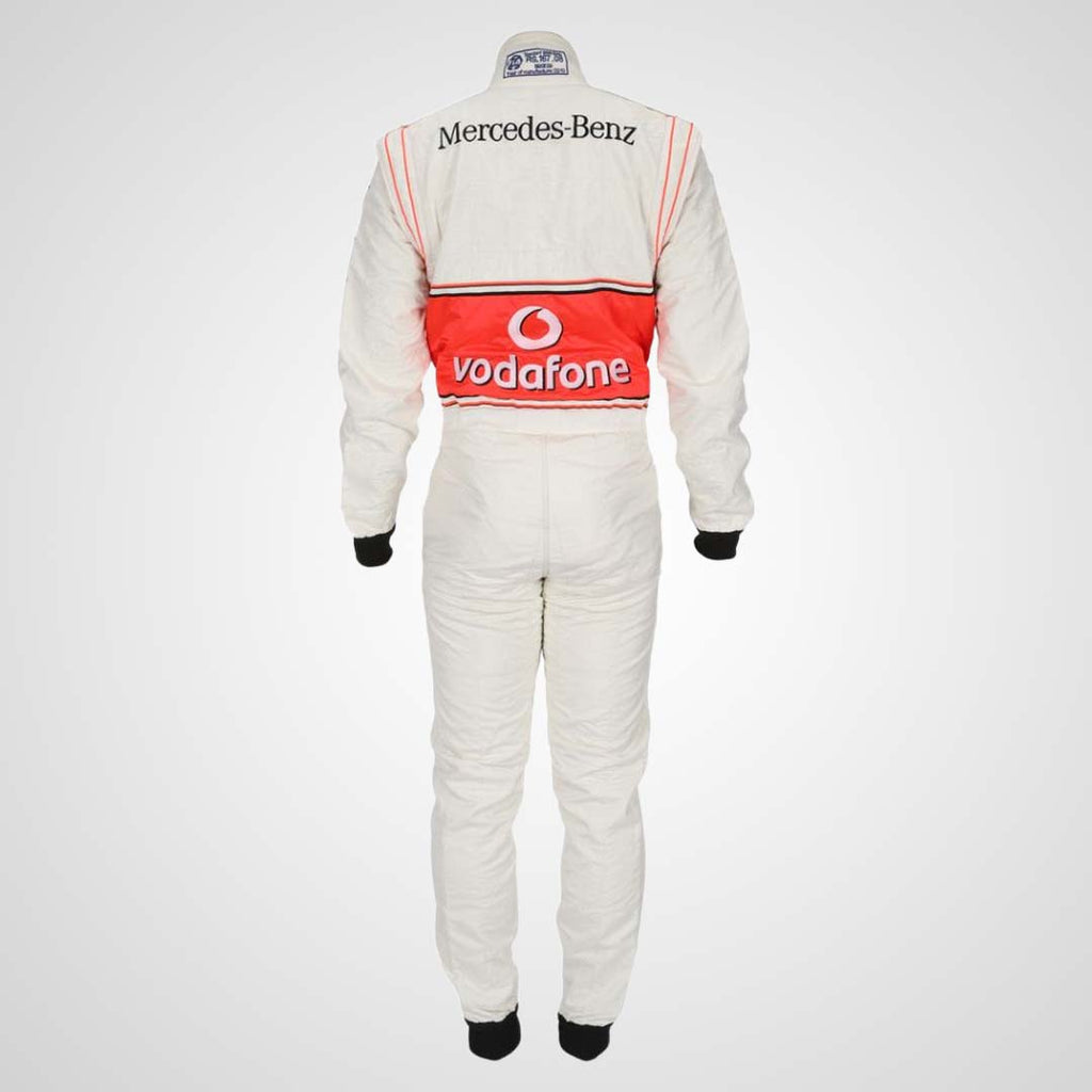2010s Racing Heritage Suit – Button Tribute Edition