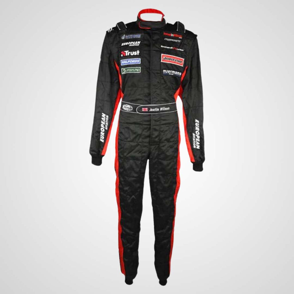2003 Racing Heritage Suit – Wilson Tribute Edition