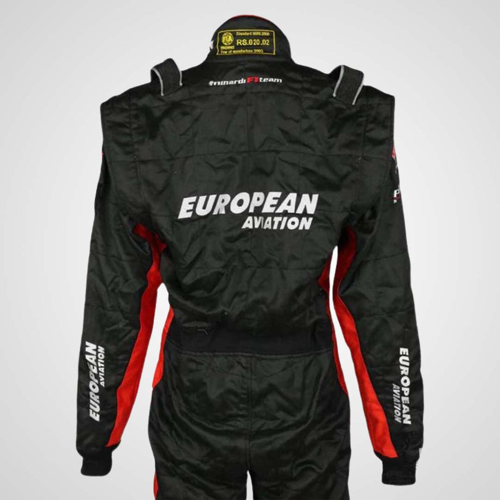 2003 Racing Heritage Suit – Wilson Tribute Edition