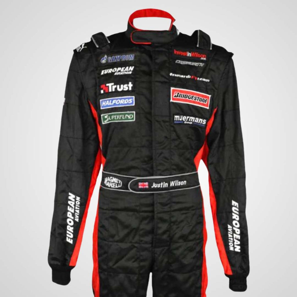 2003 Racing Heritage Suit – Wilson Tribute Edition