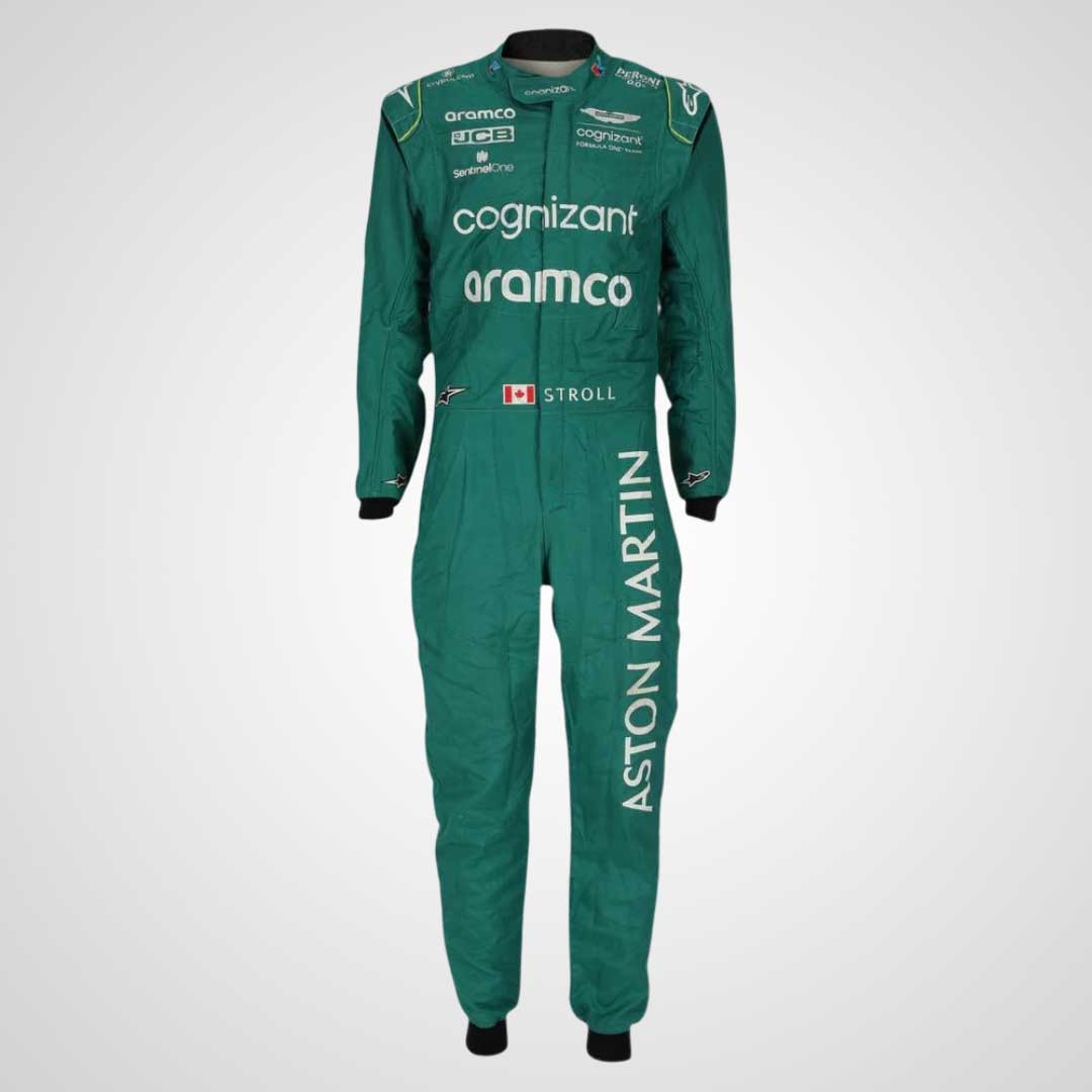 Lance Racing Edition Grand Prix Race Suit - Invoke MFG