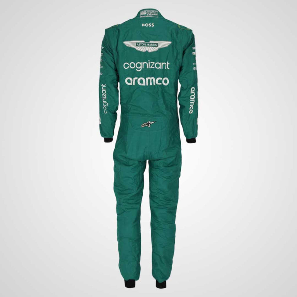 Lance Racing Edition Grand Prix Race Suit - Invoke MFG