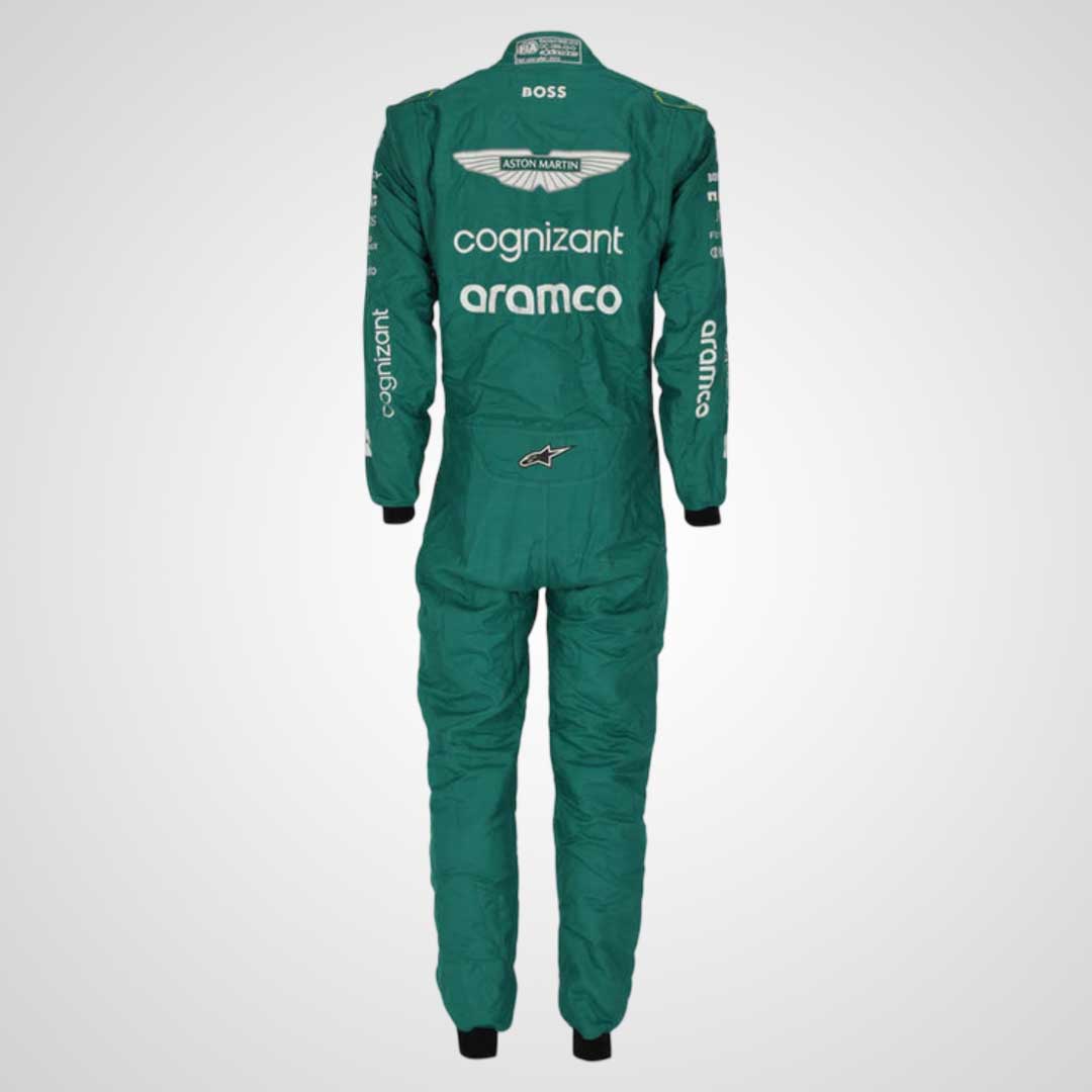 Lance Racing Edition Grand Prix Race Suit - Invoke MFG