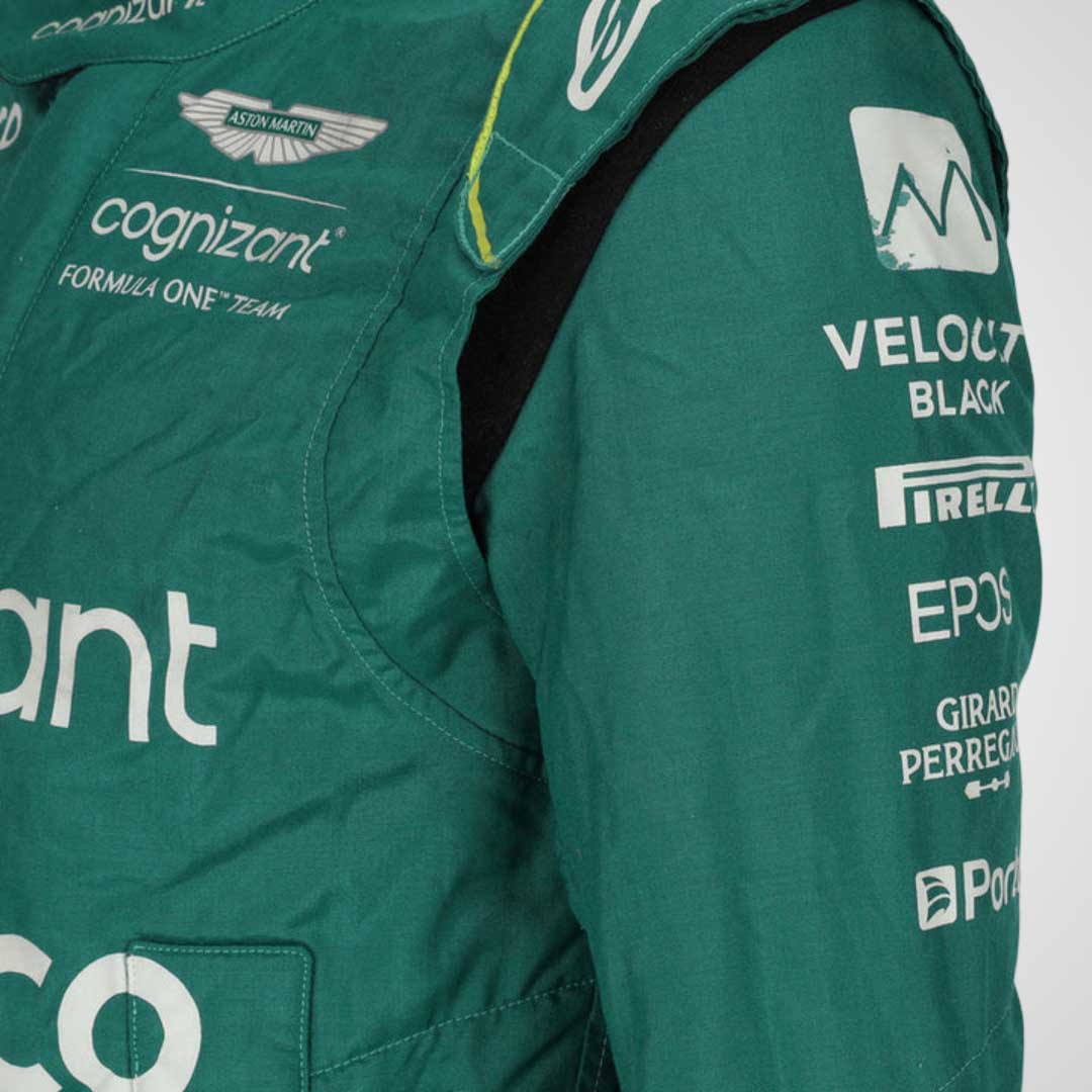 Lance Racing Edition Grand Prix Race Suit - Invoke MFG