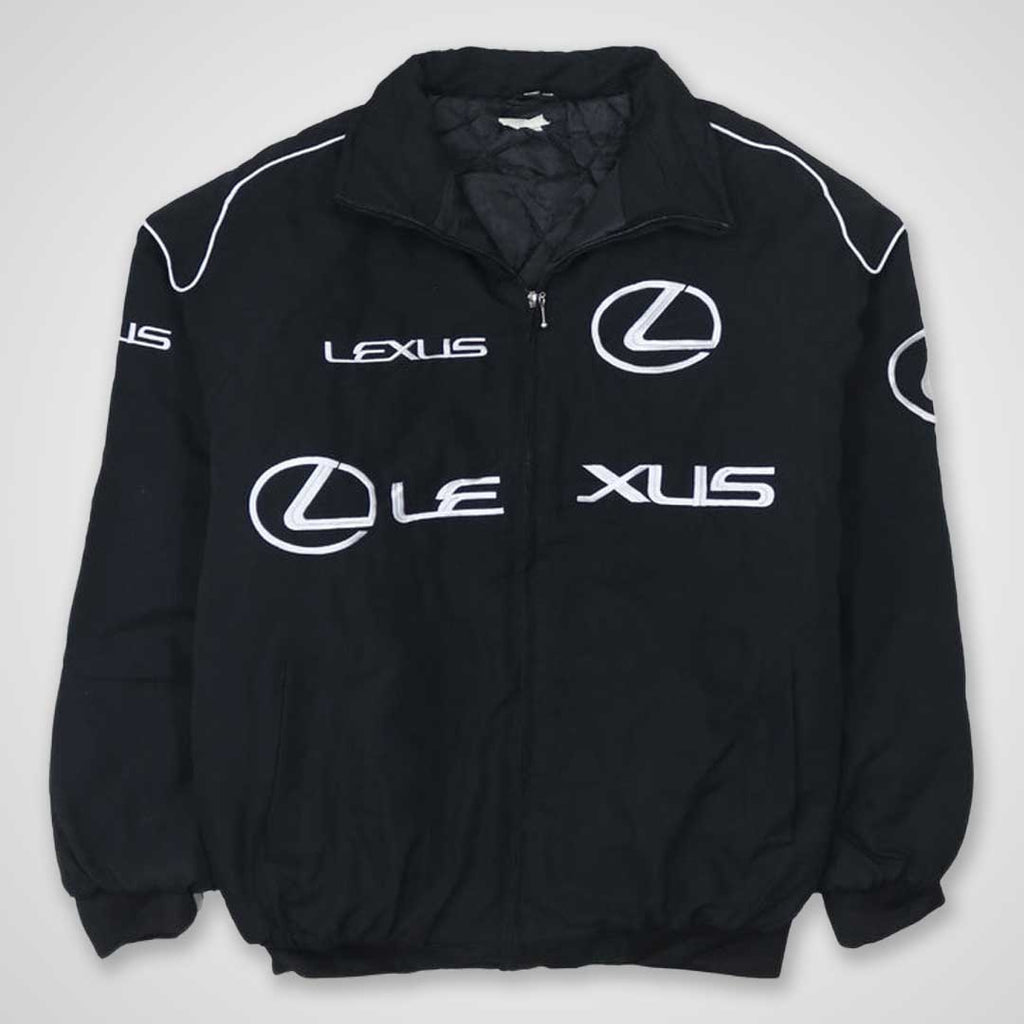 90’s Vintage Luxury Racing Heritage Jacket