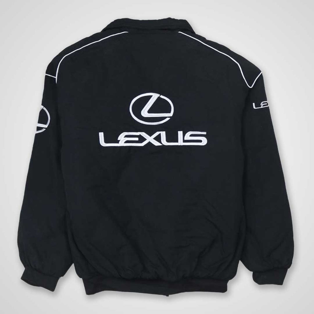 90’s Vintage Luxury Racing Heritage Jacket