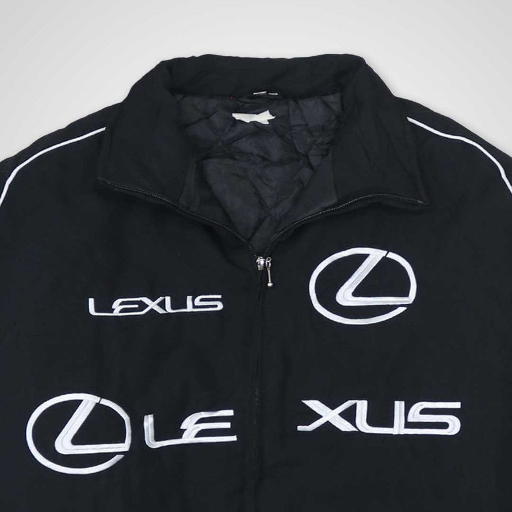 90’s Vintage Luxury Racing Heritage Jacket