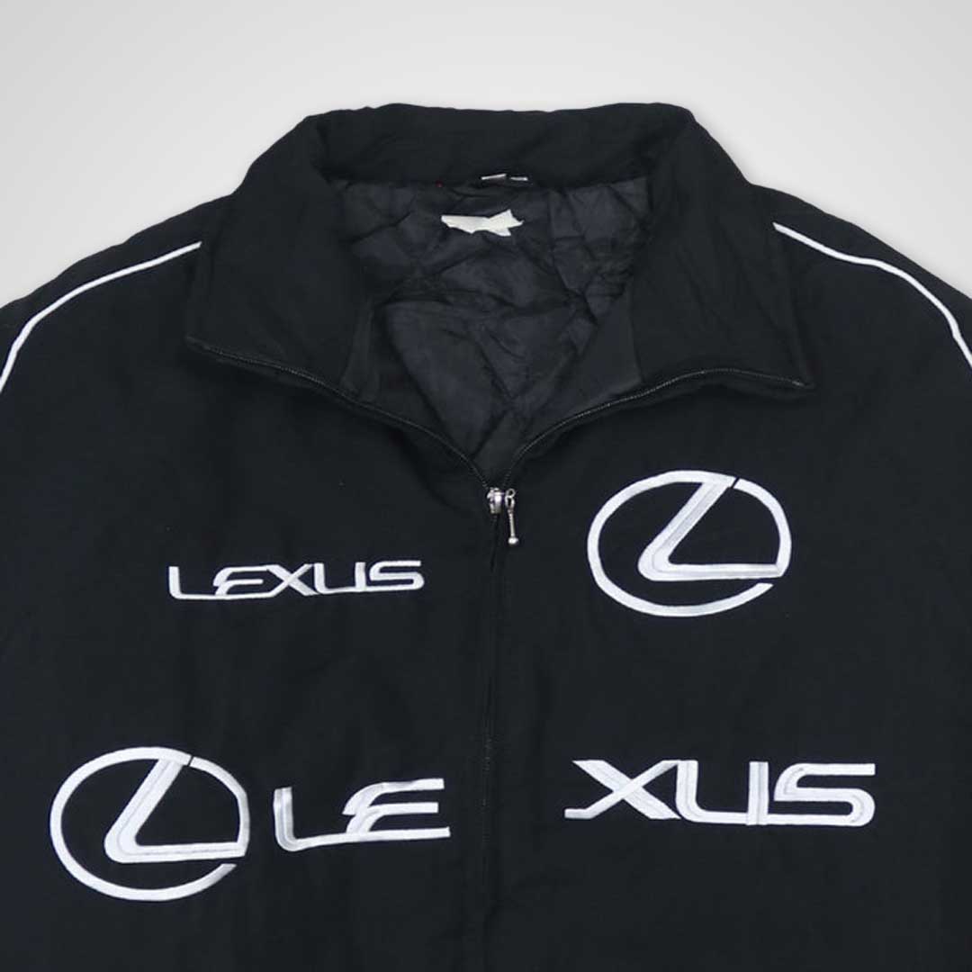 90’s Vintage Luxury Racing Heritage Jacket
