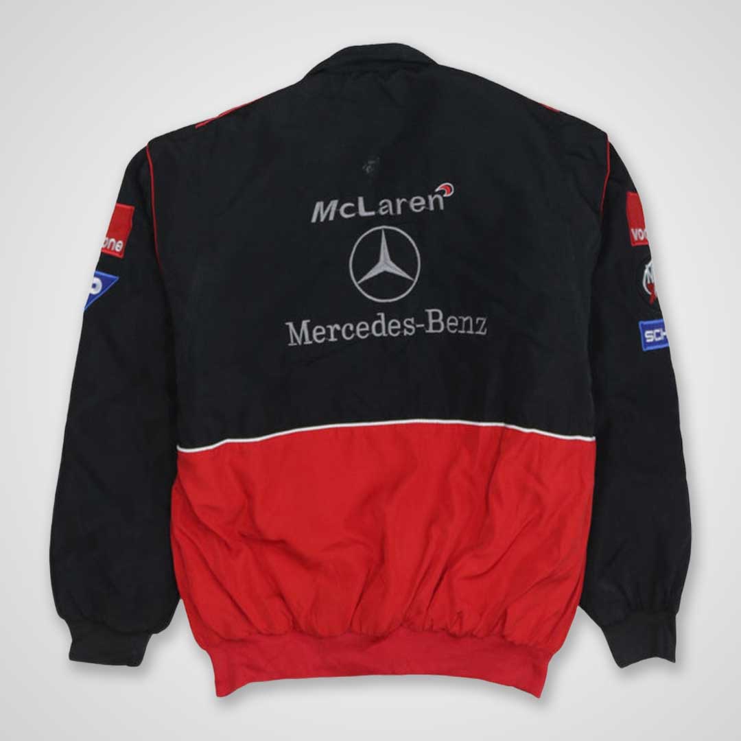 Vintage Silver Arrow Racing Jacket