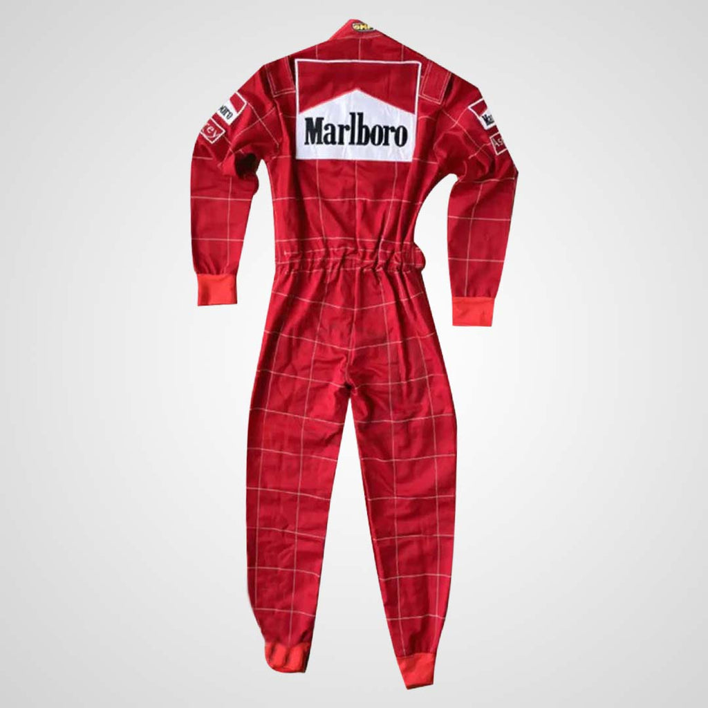 1996 Racing Legend Suit – Schumacher Heritage Edition