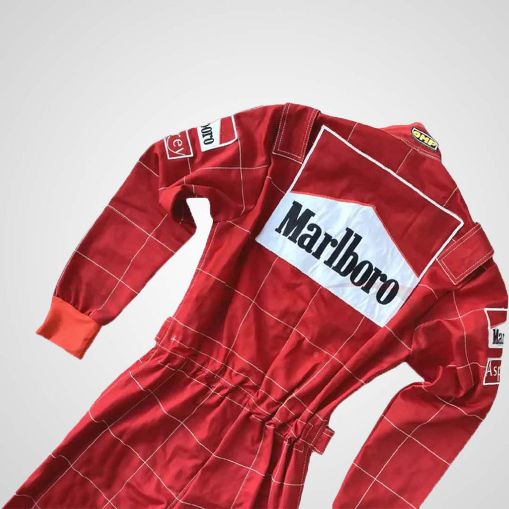 1996 Racing Legend Suit – Schumacher Heritage Edition