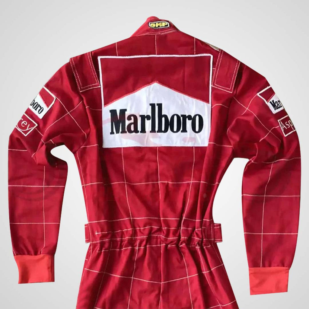 1996 Racing Legend Suit – Schumacher Heritage Edition