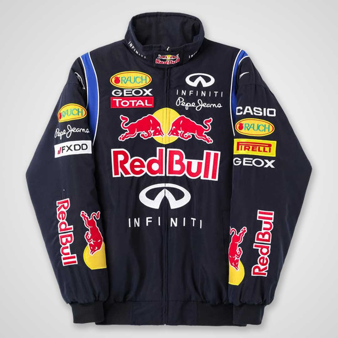 Vintage Energy Racing Team Jacket