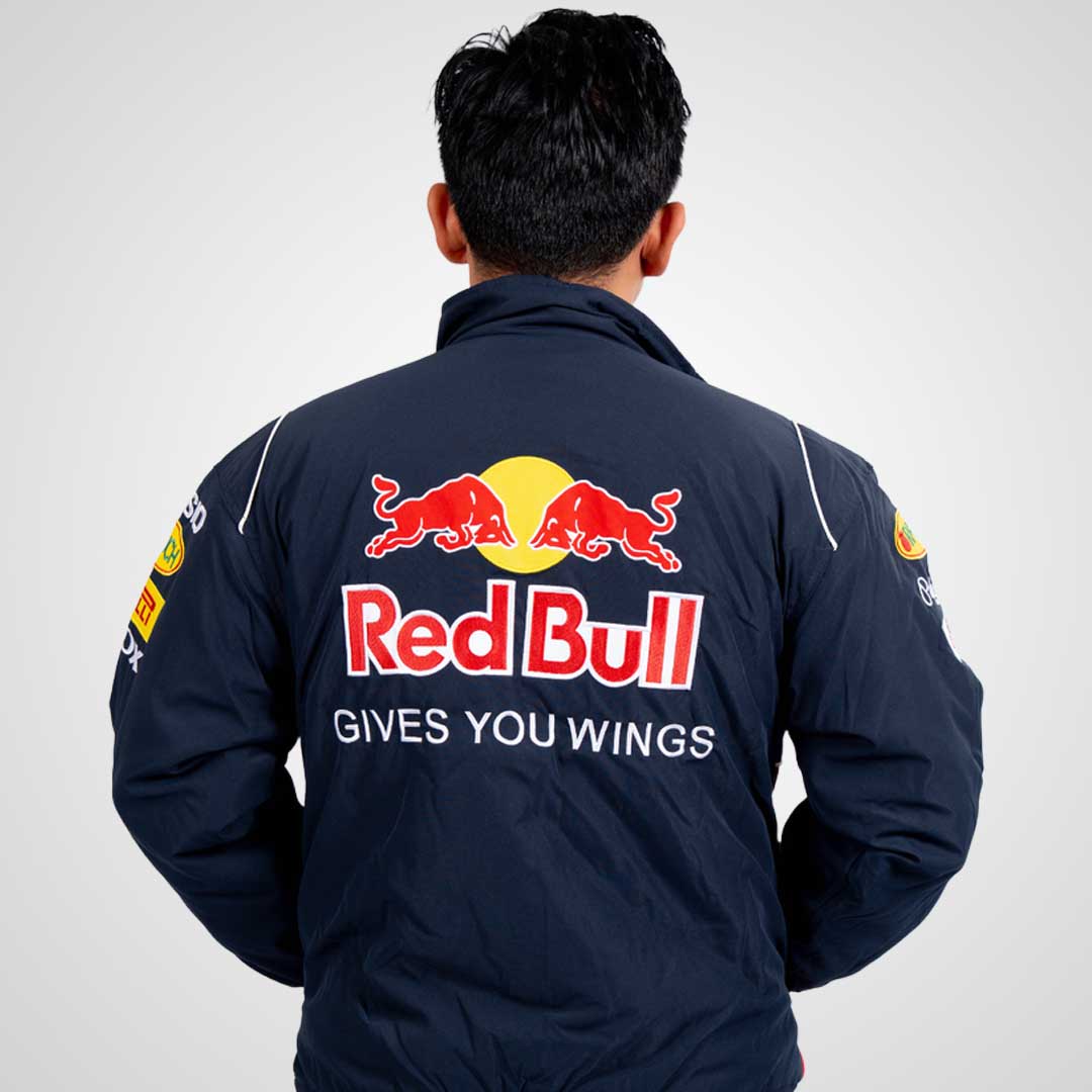 Vintage Energy Racing Team Jacket