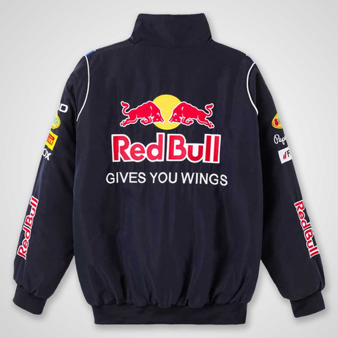 Vintage Energy Racing Team Jacket