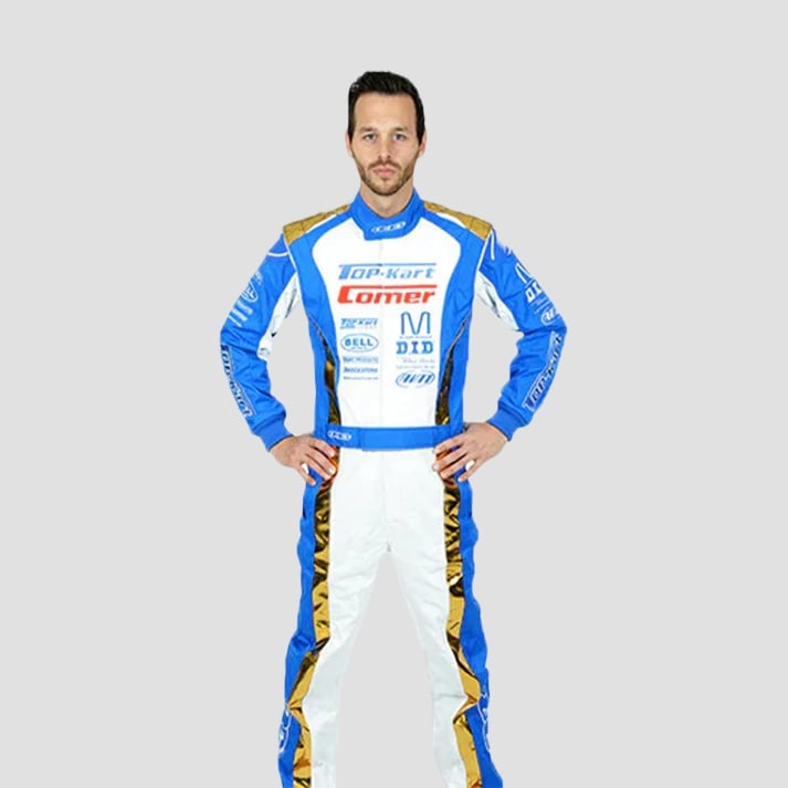Top Performance Kart Racing Suit