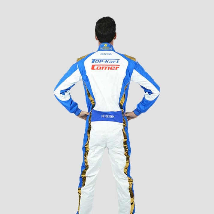 Top Performance Kart Racing Suit