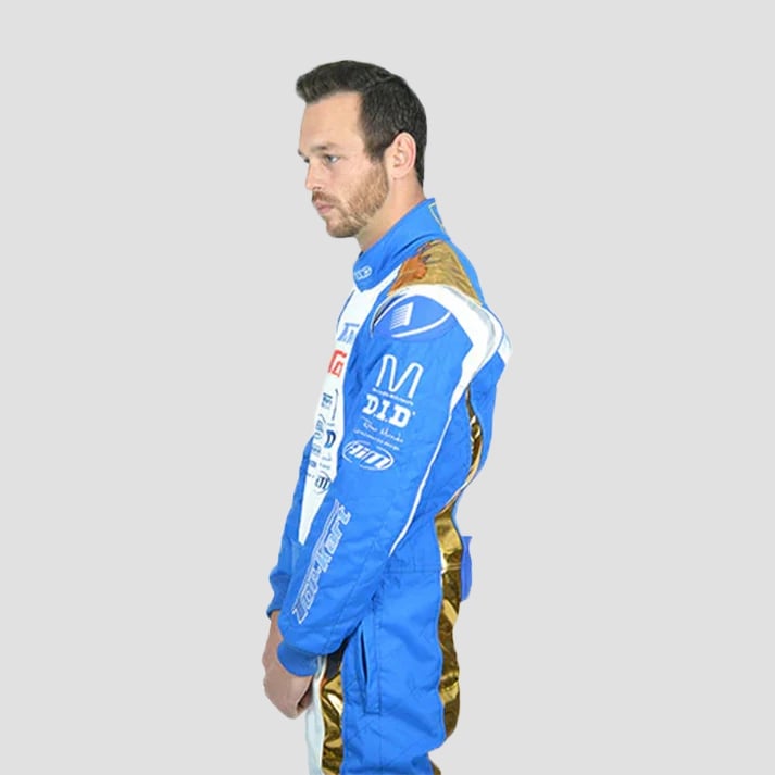Top Performance Kart Racing Suit