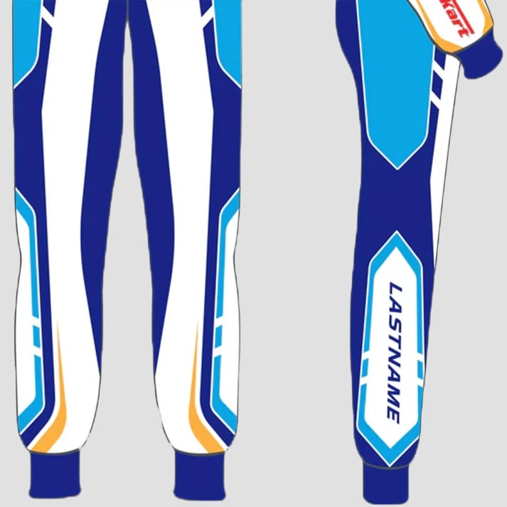 Top Performance Timeless Kart Racing Suit